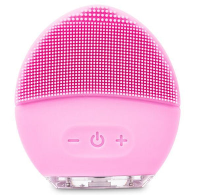 Electric Facial Cleansing Brush