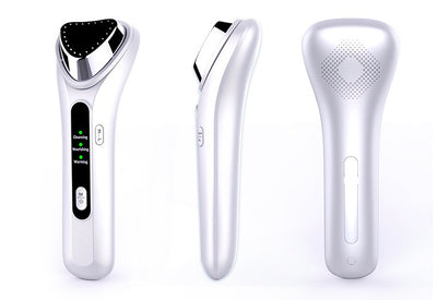 Electric Ultrasonic Facial Beauty Device