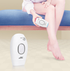 Laser hair removal instrument