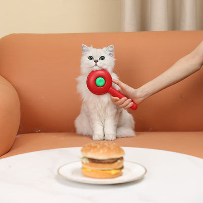 Cat Pet Comb To Remove Floating Hair