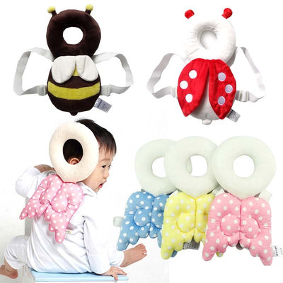 Baby Head Anti Fall Cushion